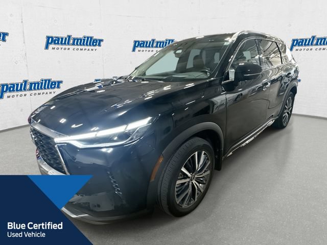 Used 2023 INFINITI QX60 Sensory w/ Vision Package