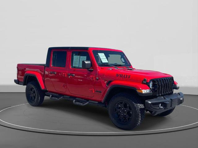 Used 2023 Jeep Gladiator Willys image 4