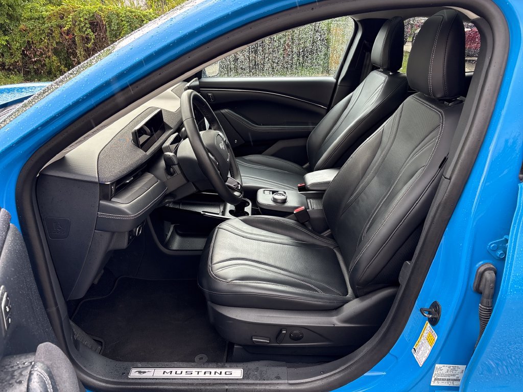 Certified 2023 Ford Mustang Mach-E Premium RWD image 27