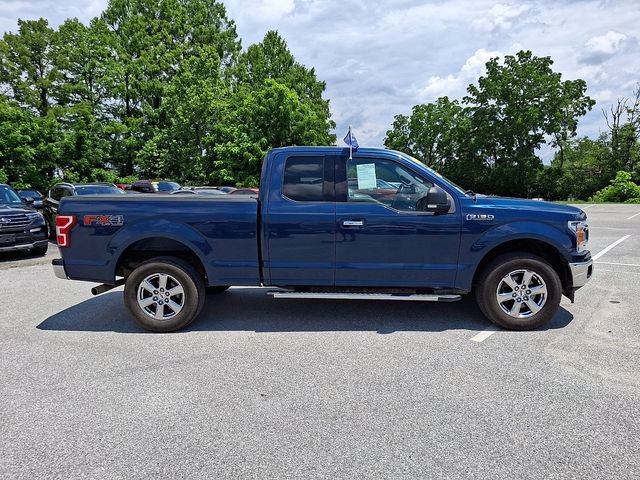 Certified 2018 Ford F150 XLT w/ Equipment Group 302A Luxury AWD/4WD image 17