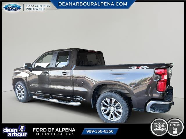 Used 2021 Chevrolet Silverado 1500 LT w/ Max Trailering Package AWD/4WD image 4