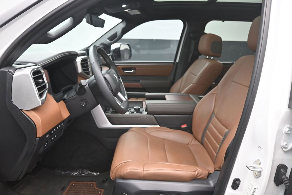 Used 2025 Toyota Tundra 1794 Edition AWD/4WD image 18