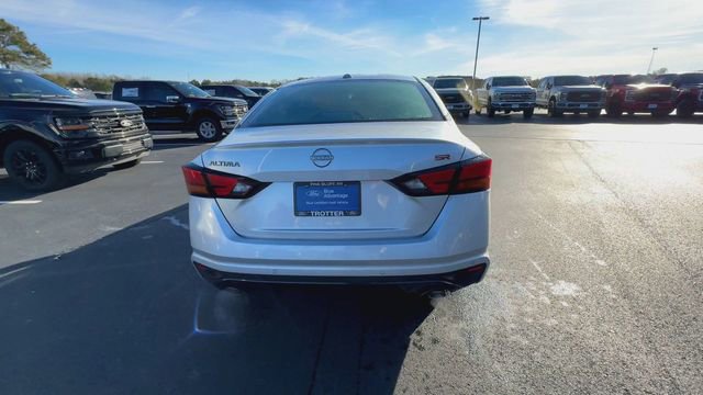 Used 2024 Nissan Altima 2.5 SR image 5