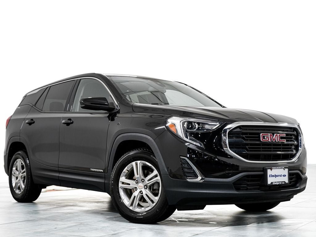 Used 2020 GMC Terrain SLE