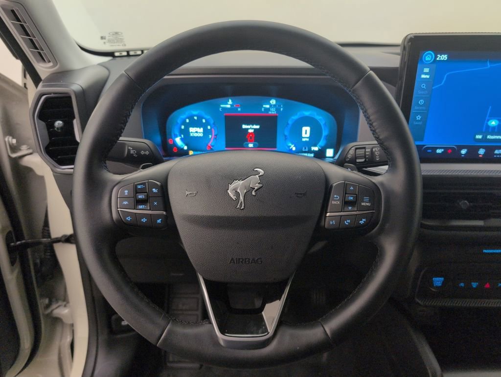 Certified 2025 Ford Bronco Sport Badlands w/ Sasquatch Badlands Package image 38