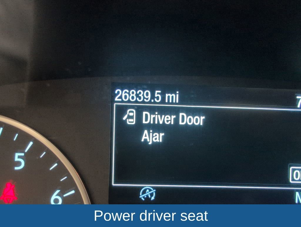 Certified 2022 Ford EcoSport Titanium w/ Interior Protection Package image 26