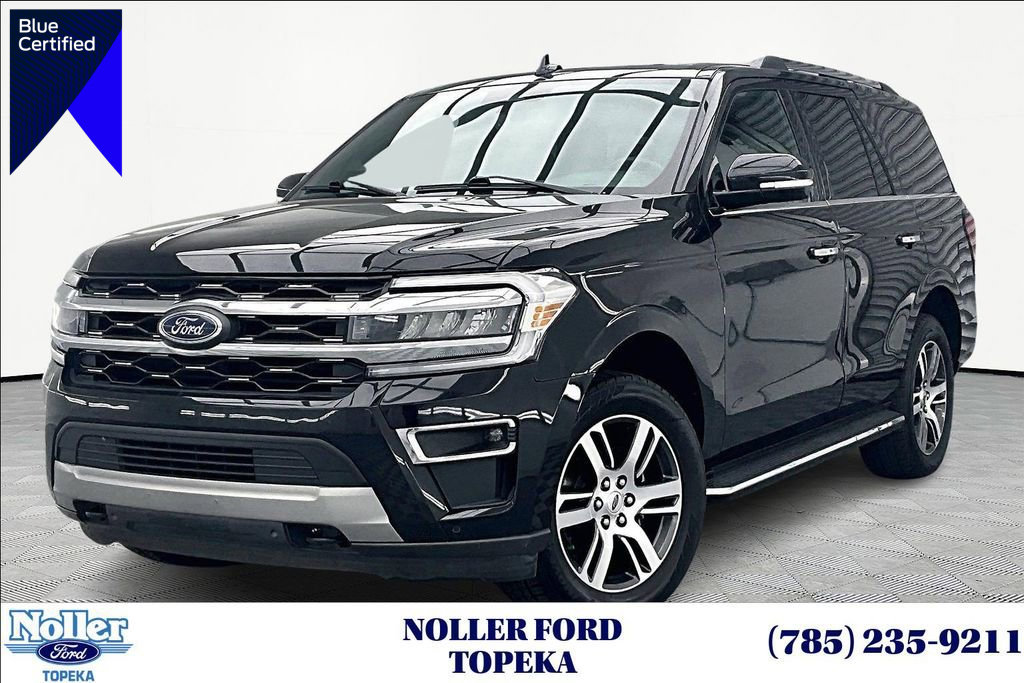 Certified 2022 Ford Expedition Limited video 1