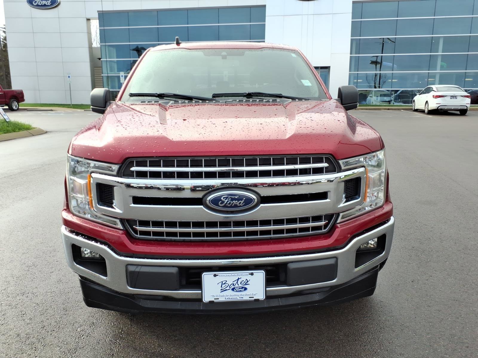 Certified 2019 Ford F150 XLT w/ Equipment Group 302A Luxury image 8