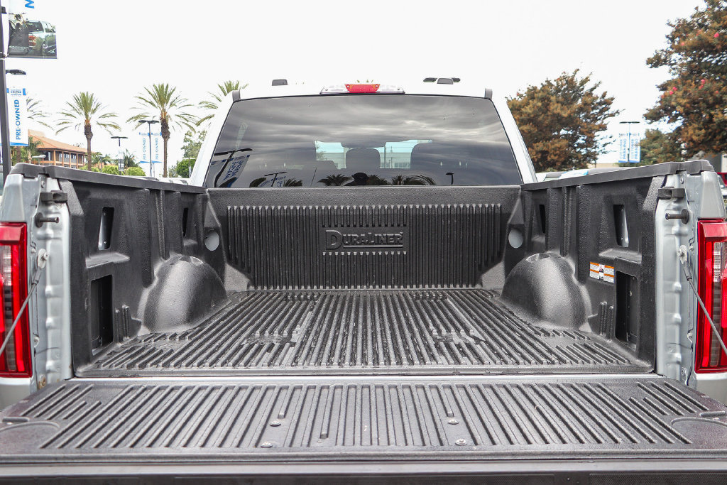 Certified 2025 Ford F150 XLT w/ Equipment Group 301A Standard AWD/4WD image 30