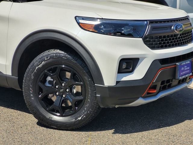 Certified 2023 Ford Explorer Timberline AWD/4WD image 6