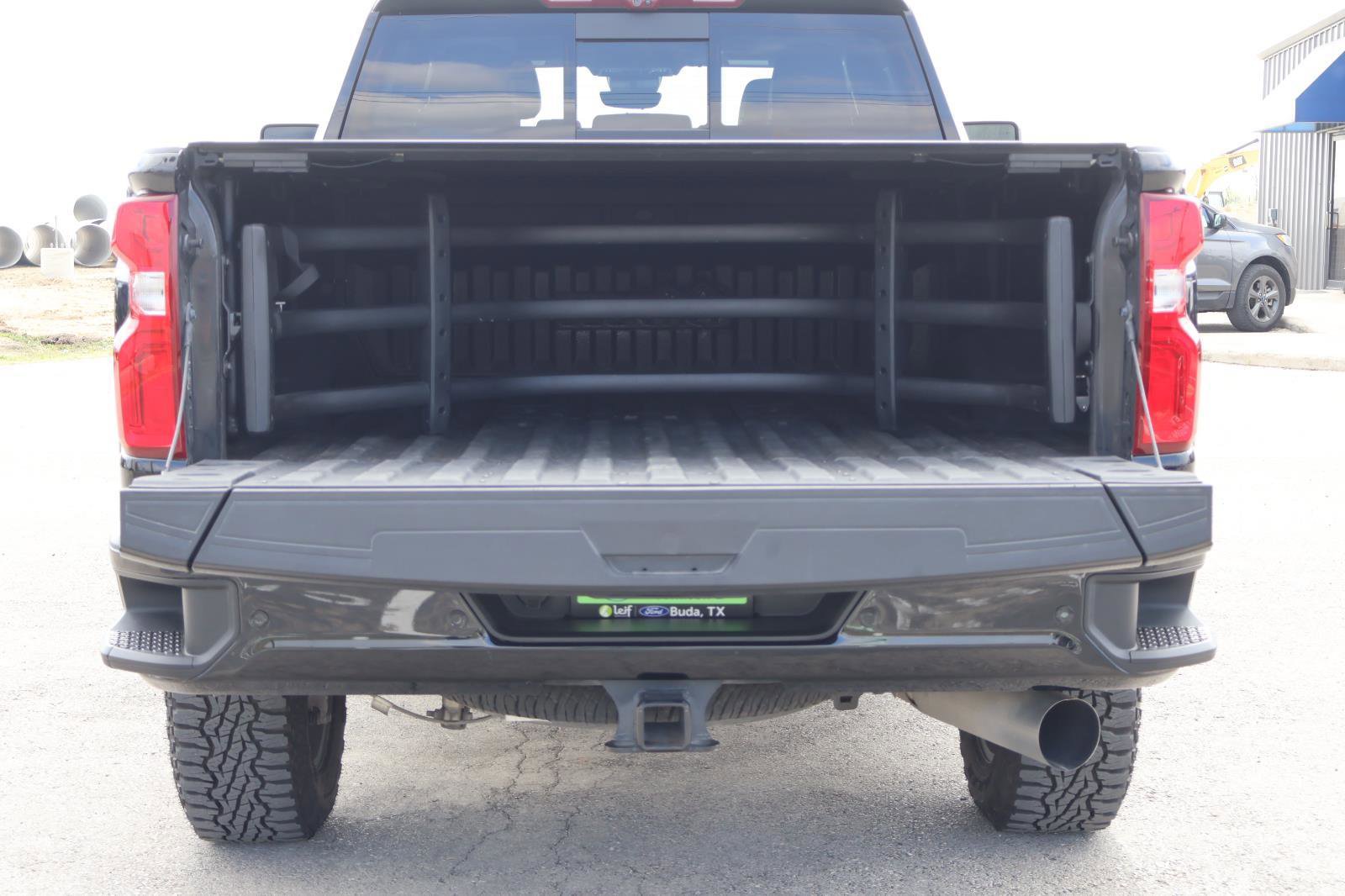 Used 2024 Chevrolet Silverado 2500 High Country w/ High Country Premium Package image 7