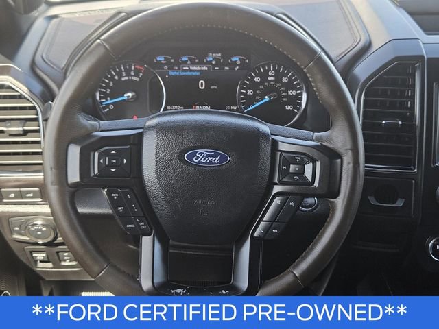 Certified 2020 Ford Expedition King Ranch w/ Cargo Package image 24