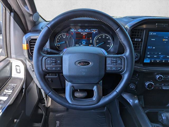 Certified 2022 Ford F150 Tremor w/ Equipment Group 401A Mid AWD/4WD image 13