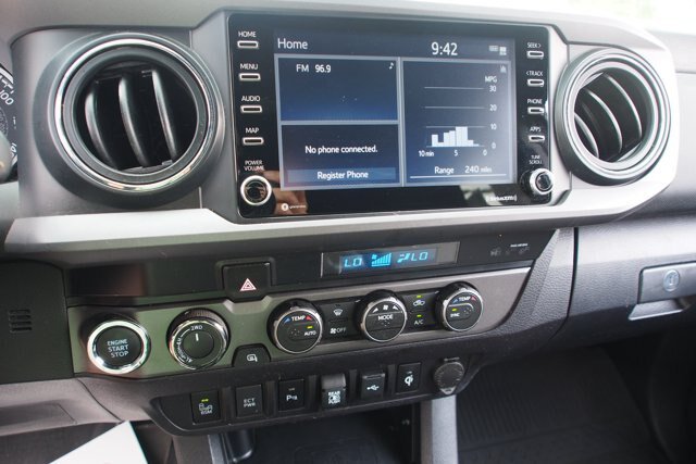 Used 2022 Toyota Tacoma TRD Off-Road w/ Technology Package AWD/4WD image 24