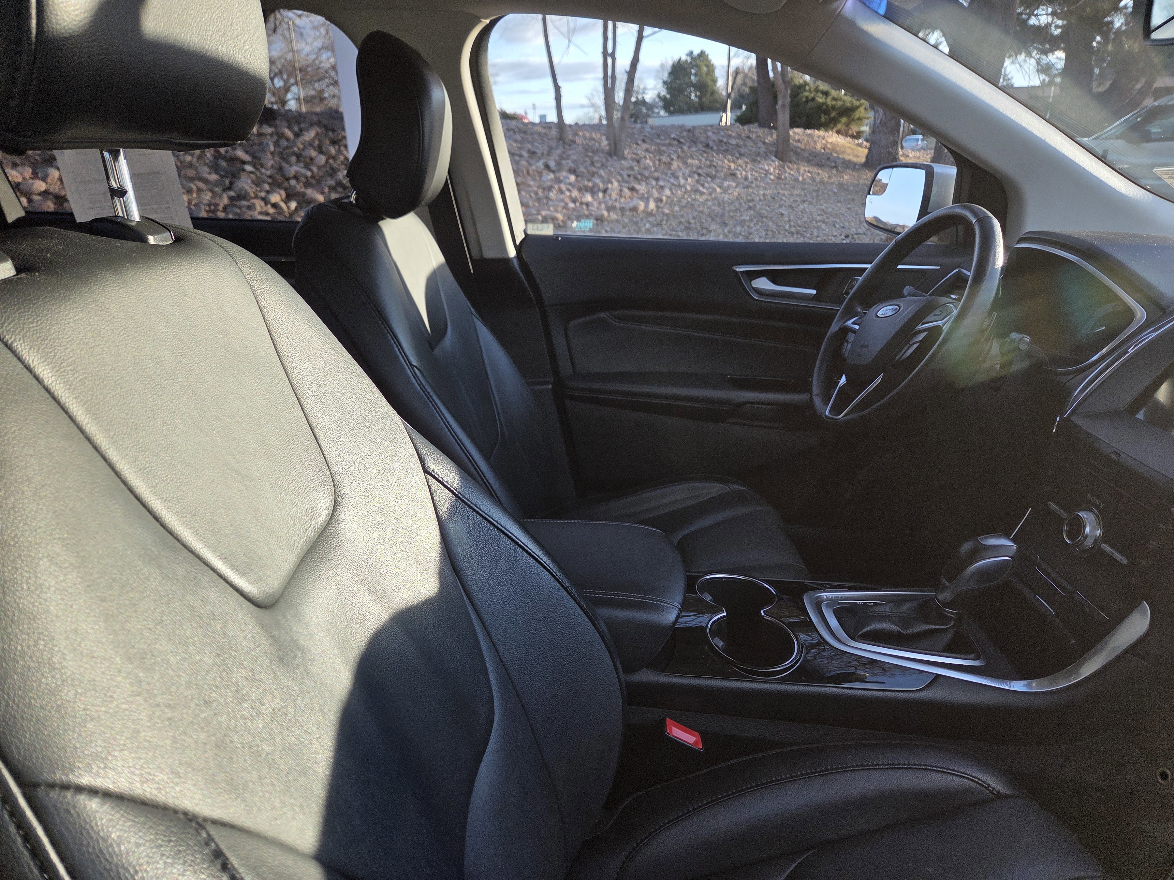 Certified 2018 Ford Edge Titanium image 16