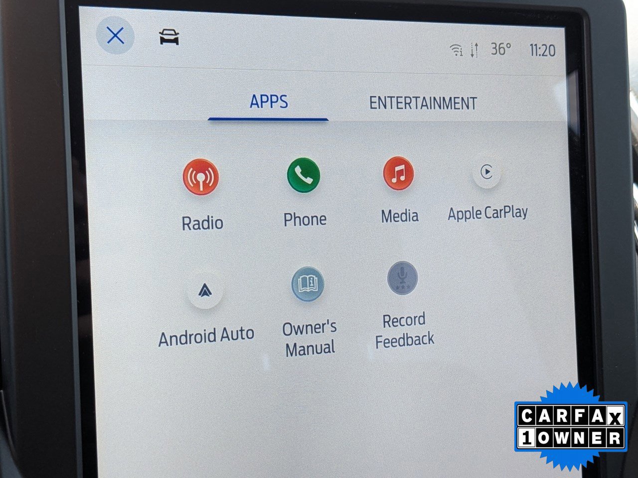 Certified 2023 Ford Edge ST image 25