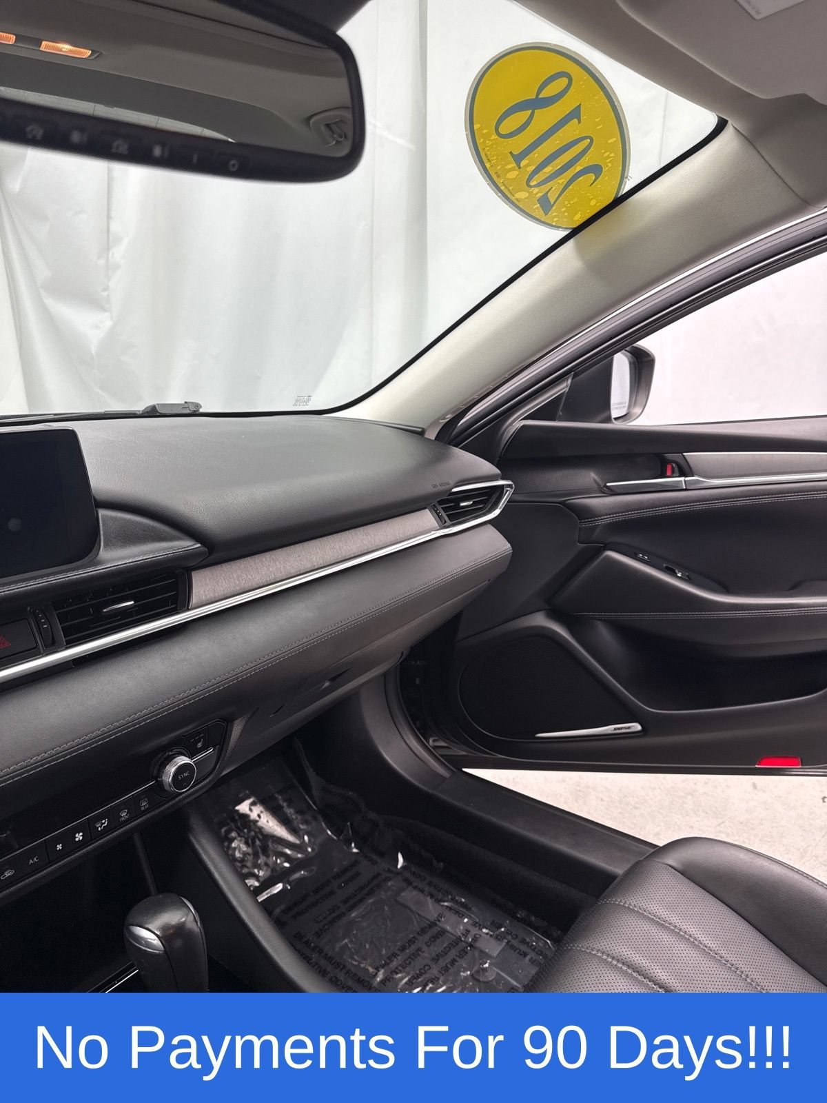 Used 2018 MAZDA MAZDA6 Grand Touring FWD image 21
