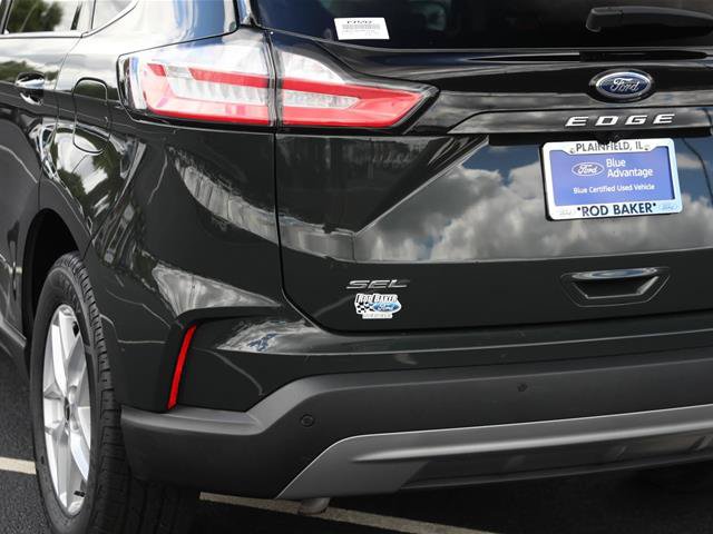 Certified 2023 Ford Edge SEL w/ Convenience Package AWD/4WD image 14