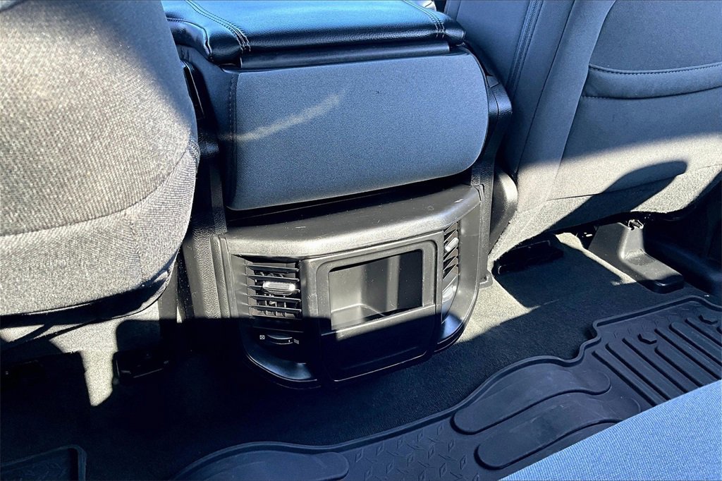 Used 2022 RAM 1500 Big Horn image 34