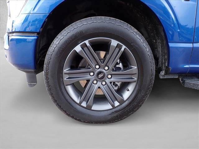 Certified 2023 Ford F150 Lariat w/ Equipment Group 502A High AWD/4WD image 7