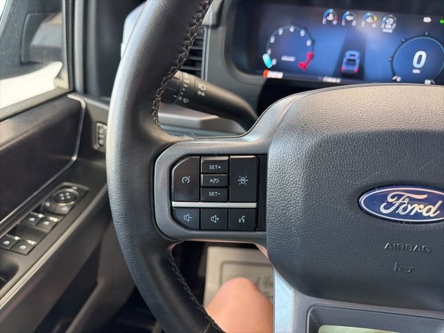Certified 2025 Ford F150 XLT w/ Equipment Group 301A Standard AWD/4WD image 25
