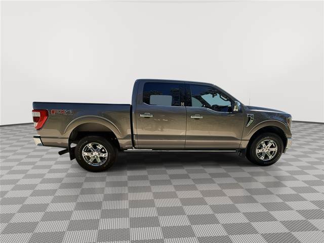 Certified 2021 Ford F150 Lariat w/ Equipment Group 502A High AWD/4WD image 6