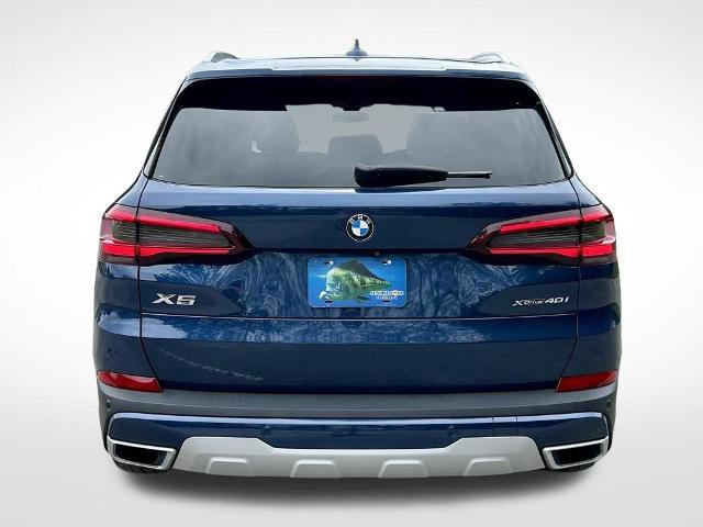 Used 2022 BMW X5 xDrive40i w/ Premium Package image 4