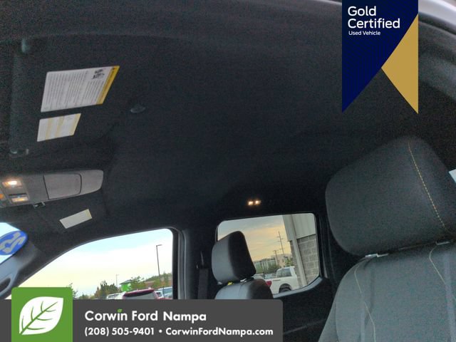 Certified 2025 Ford F150 STX w/ Equipment Group 200A AWD/4WD image 25