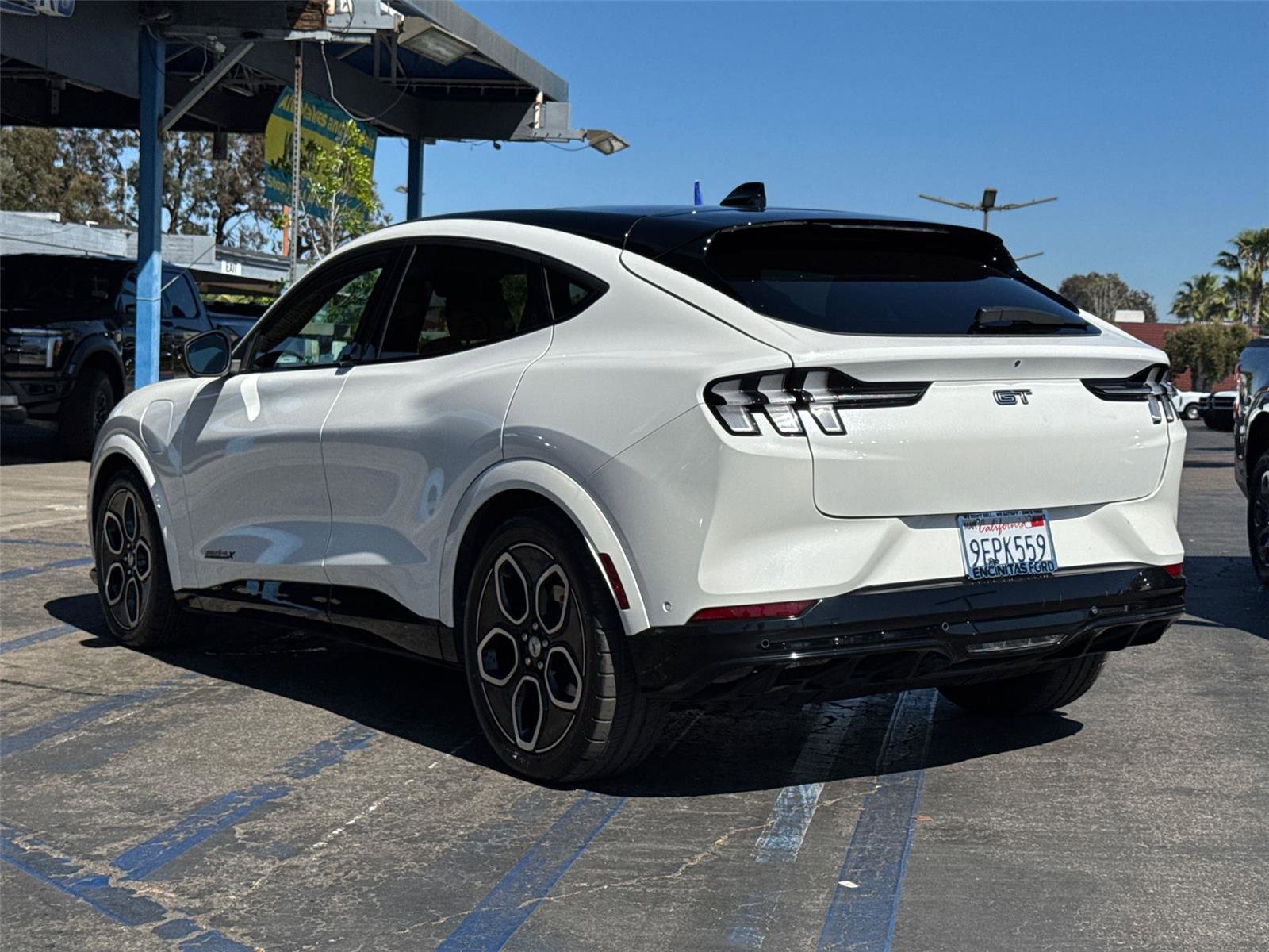 Certified 2023 Ford Mustang Mach-E GT image 11