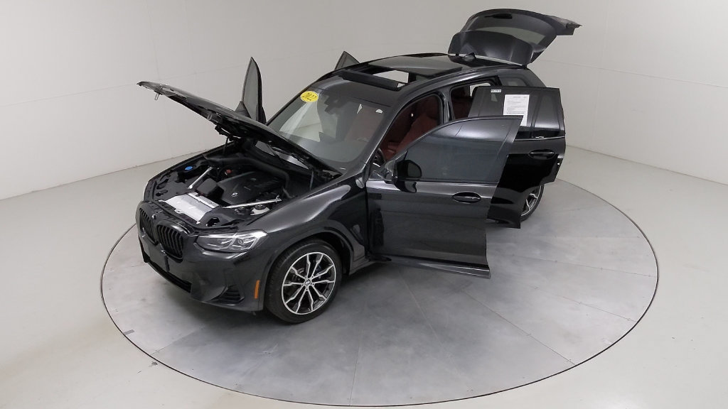 Used 2022 BMW X3 xDrive30i AWD/4WD image 55