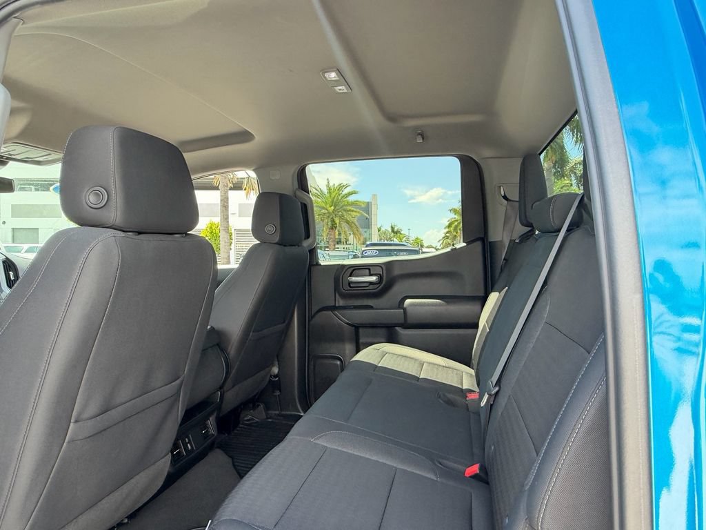 Used 2024 Chevrolet Silverado 1500 Custom RWD image 12