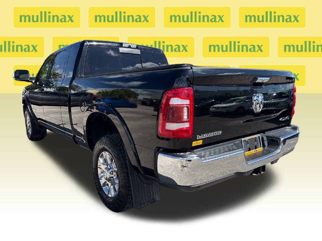Used 2021 RAM 2500 Laramie AWD/4WD image 8