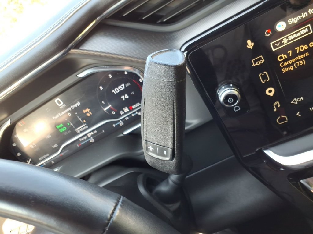 Used 2025 GMC Sierra 2500 Denali Ultimate AWD/4WD image 26