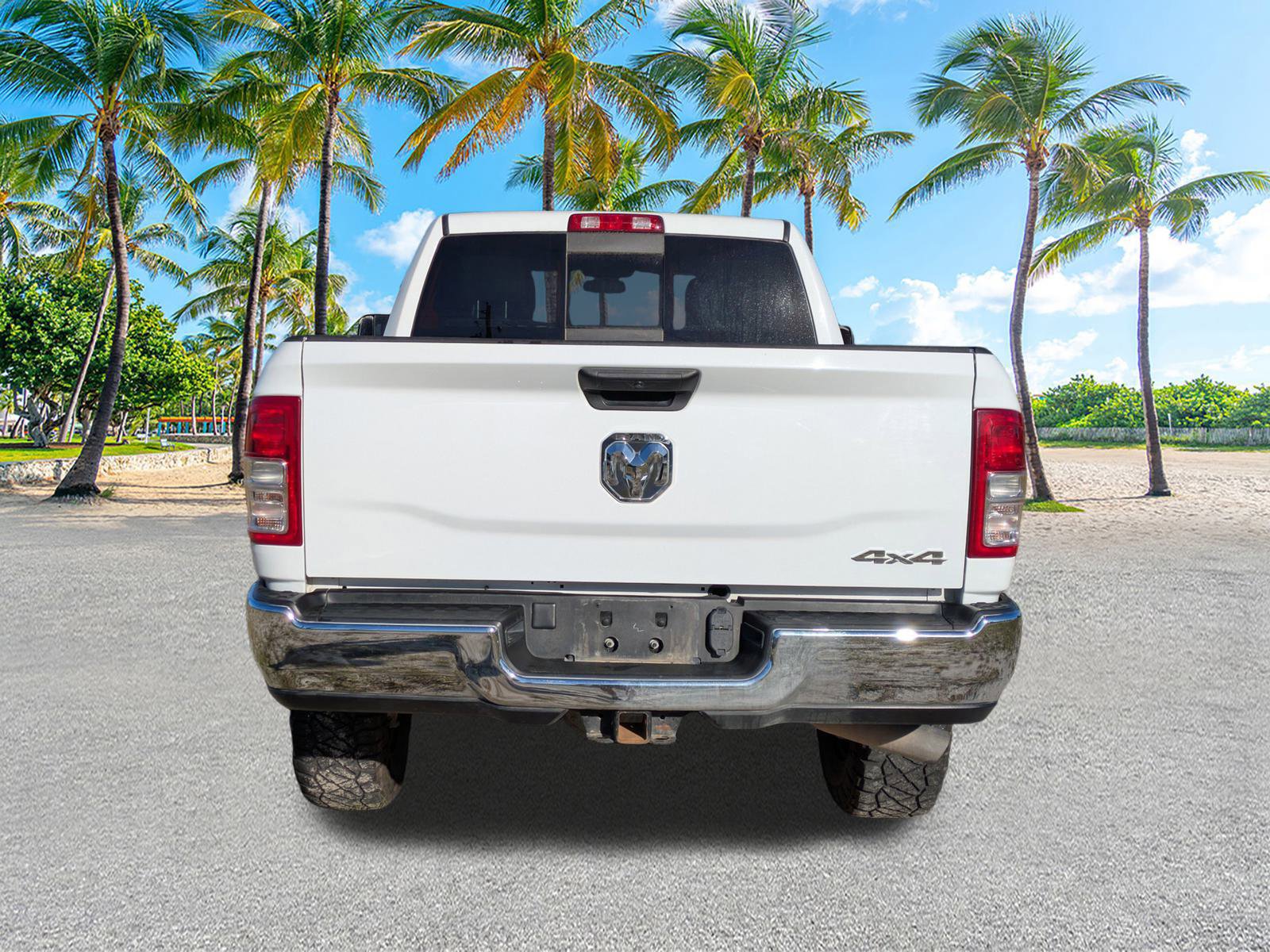 Used 2022 RAM 2500 Tradesman image 4