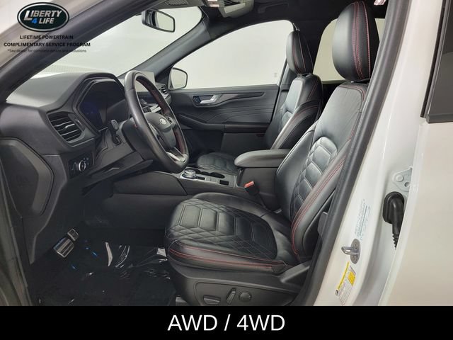 Certified 2023 Ford Escape ST-Line Elite w/ Premium Technology Package AWD/4WD image 13