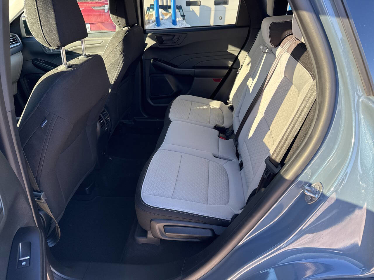 Certified 2025 Ford Escape Active image 17