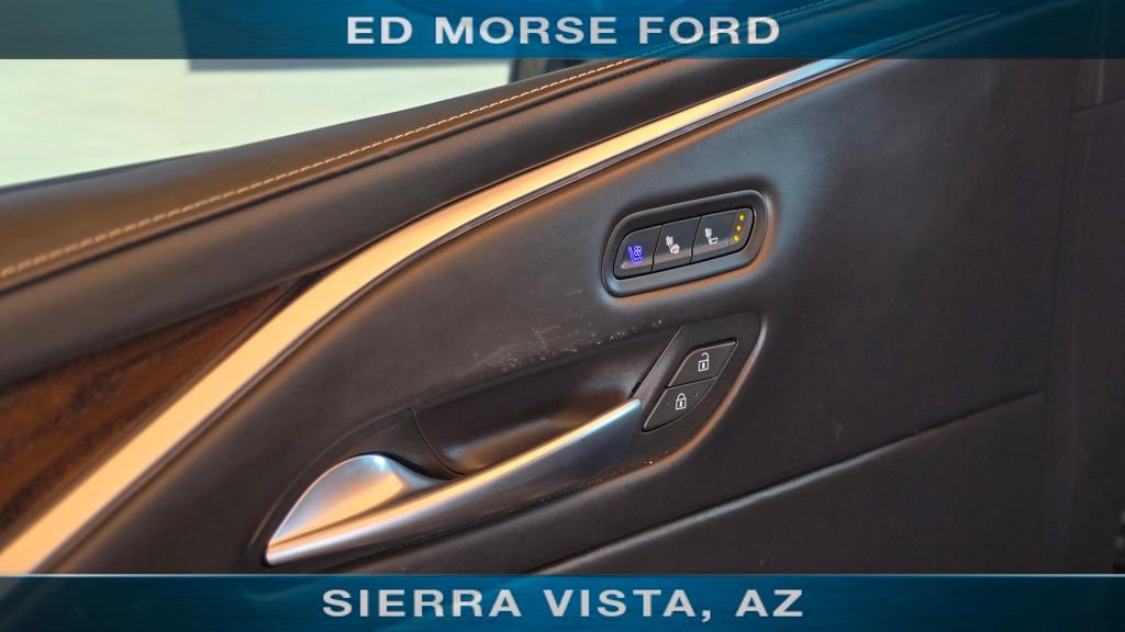 Used 2023 Cadillac Escalade ESV Sport Platinum AWD/4WD image 34