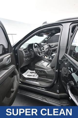 Used 2021 Chevrolet Tahoe RST w/ Luxury Package AWD/4WD image 17