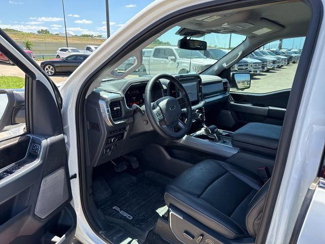 Certified 2023 Ford F150 Lariat w/ Equipment Group 502A High AWD/4WD image 20