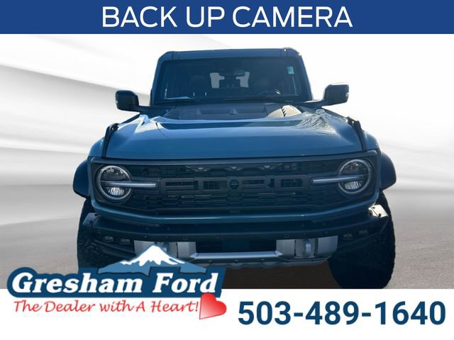 Certified 2023 Ford Bronco Raptor image 11