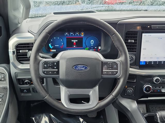 Certified 2025 Ford F150 Lariat w/ Equipment Group 502A High AWD/4WD image 12