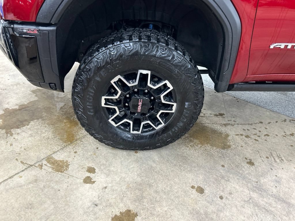 Used 2024 GMC Sierra 2500 AT4X w/ Snow Plow Prep/Camper Package AWD/4WD image 34