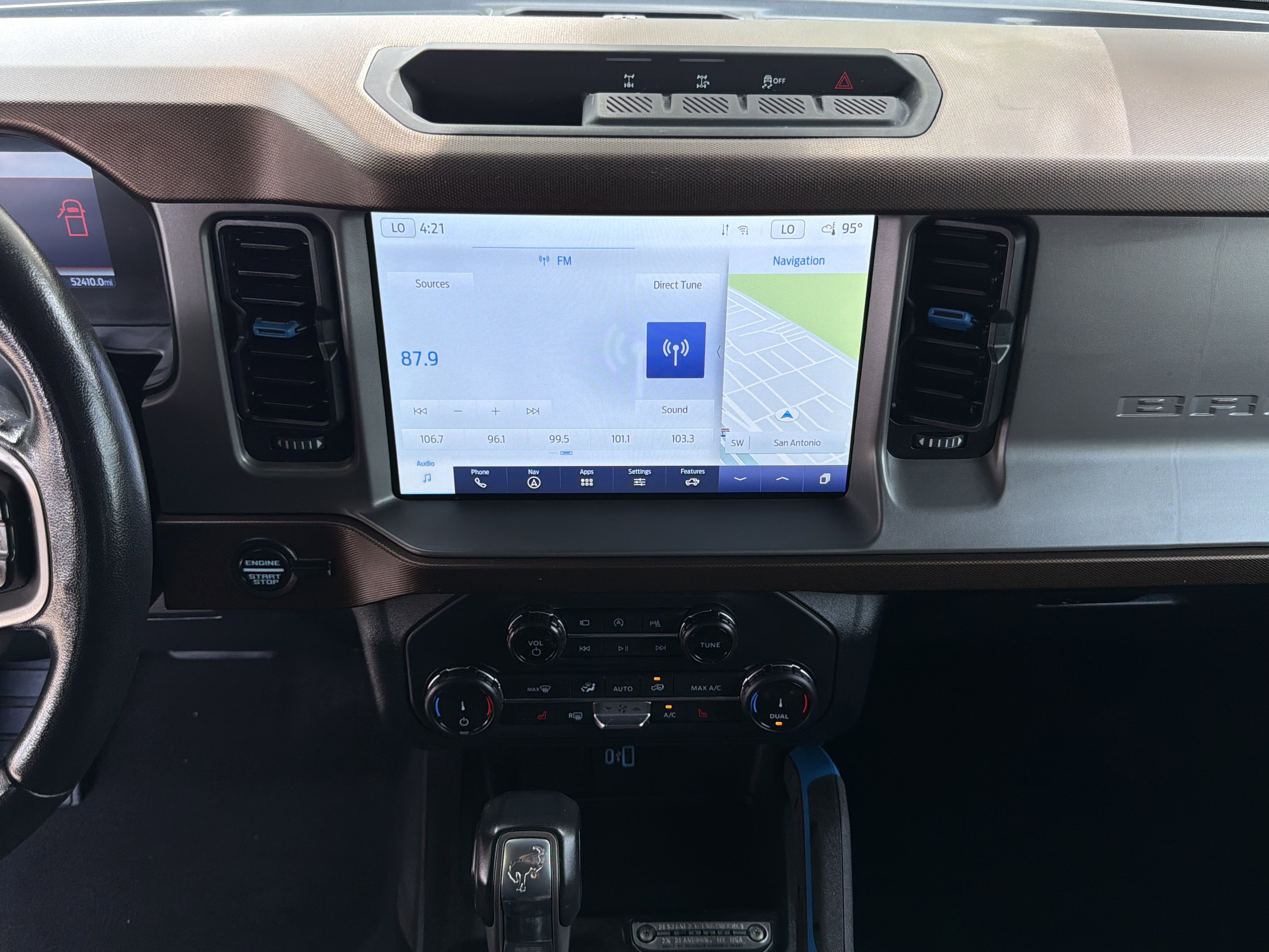 Certified 2022 Ford Bronco Outer Banks AWD/4WD image 19