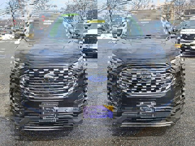 Certified 2022 Ford Edge SEL w/ Convenience Package image 13