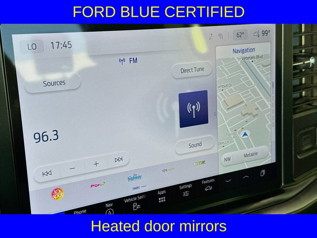 Certified 2026 Ford F250 Lariat AWD/4WD image 18