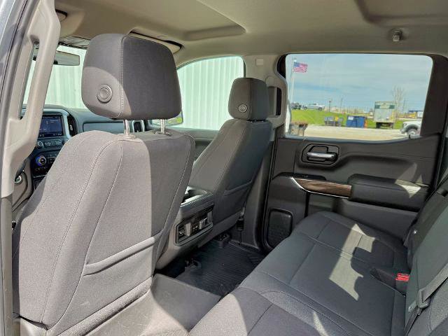 Used 2022 Chevrolet Silverado 1500 LT Trail Boss w/ LPO, Dark Essentials Package image 13