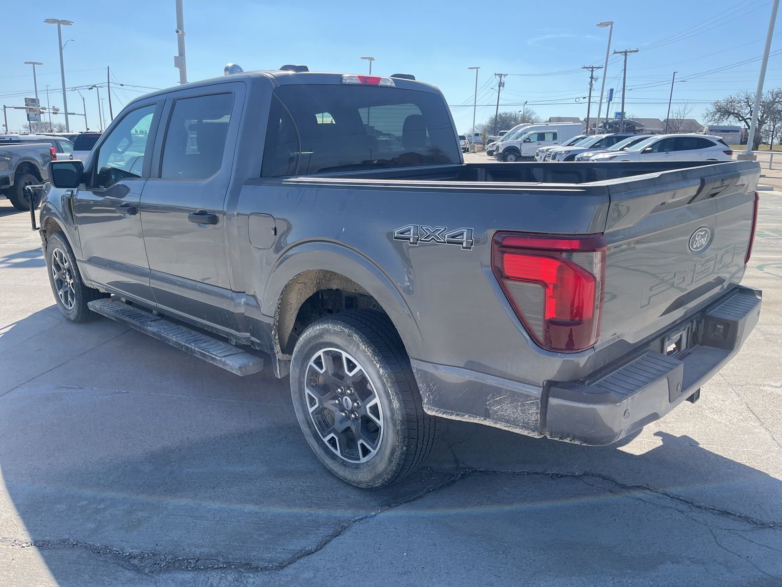 Certified 2024 Ford F150 STX image 5