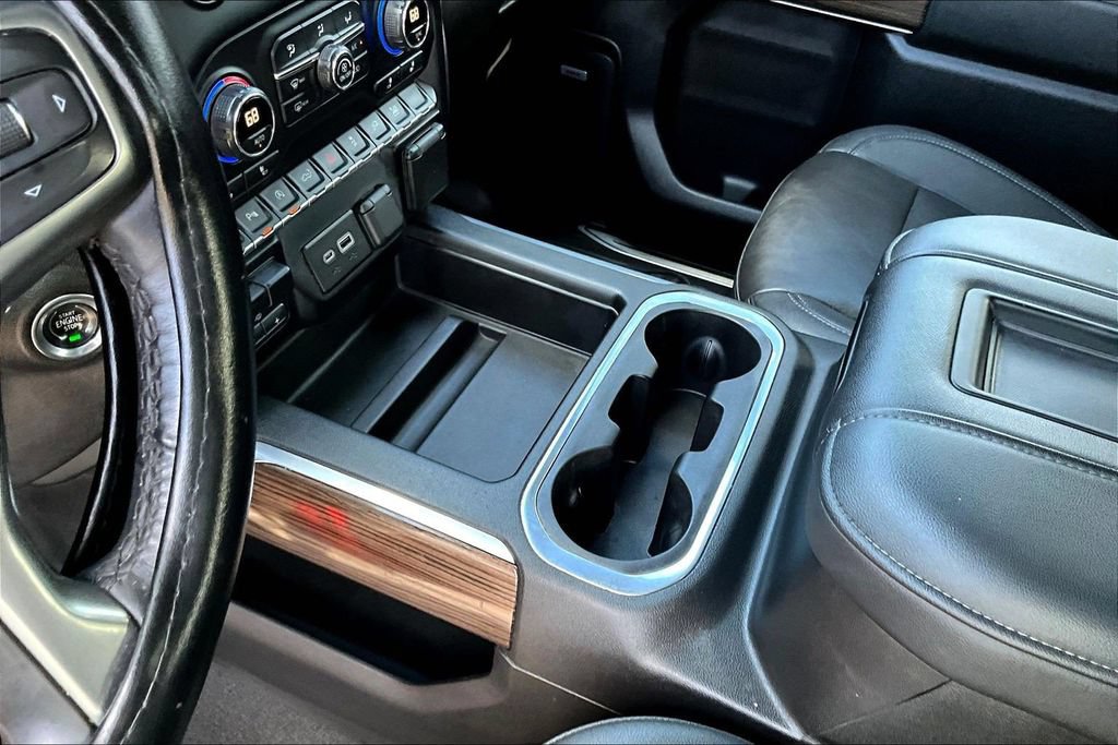 Used 2021 Chevrolet Silverado 1500 RST w/ Convenience Package II AWD/4WD image 21