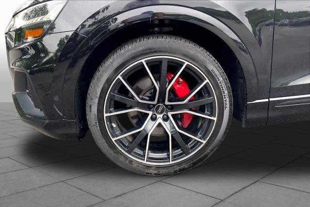 Used 2023 Audi Q8 Prestige AWD/4WD image 11
