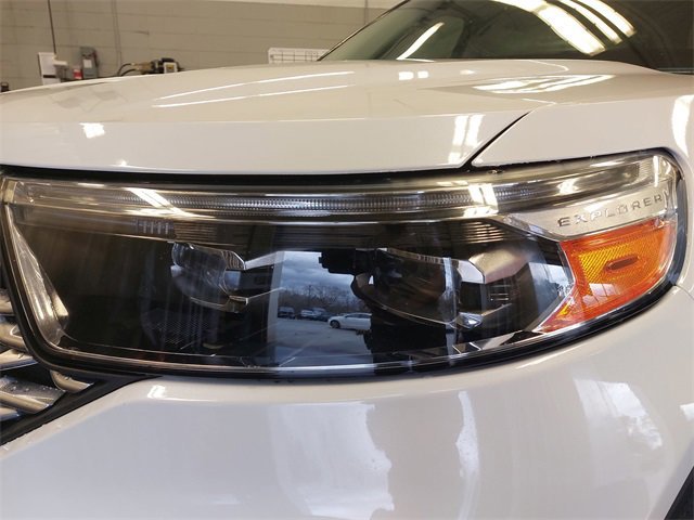 Certified 2020 Ford Explorer Platinum w/ Premium Technology Package image 30